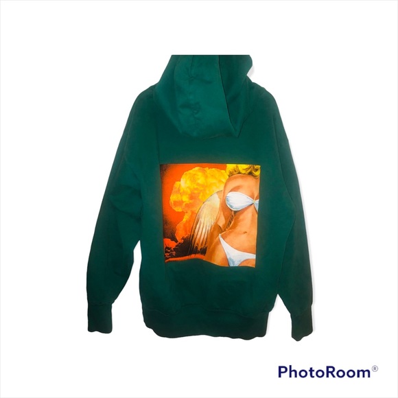 BOYS LIE JUMPING TO CONCLUSIONS HOODIE - Picture 3 of 6